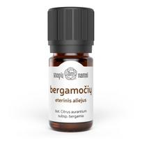 Bergamočių eterinis aliejus, 10 ml
