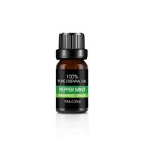 pipirmeciu aliejus - Pipirmėčių eterinis aliejus, 10ml - 1 nuotrauka