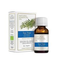 Eterinis aliejus Fiore d'Oriente Essential Oil Tea Tree Organic, 10 ml
