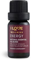 Eterinis aliejus I Love Wellness Energy Essential Oil, 10 ml