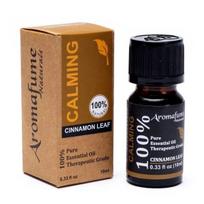 Cinamono lapų eterinis aliejus Aromafume Calming, 10 ml