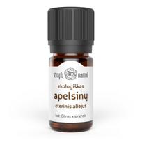 Apelsinų eterinis aliejus, Pietų Afrikos Respublika, 5 ml