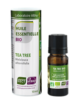 Ekologiškas arbatmedžio eterinis aliejus Laboratoire Altho, 10ml