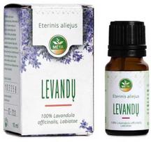 Eterinis levandų aliejus MĖTA, 10 ml