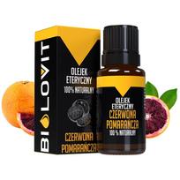 Bilovit raudonojo apelsino eterinis aliejus - 10 ml