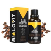 gvazdikelis - Bilovit Gvazdikėlių pumpurų eterinis aliejus - 30 ml - 1 nuotrauka