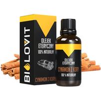 Bilovit Cinamono žievės eterinis aliejus - 30 ml
