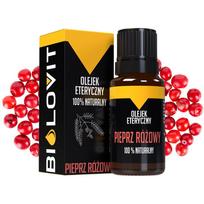 Bilovit Rausvųjų pipirų eterinis aliejus - 10 ml