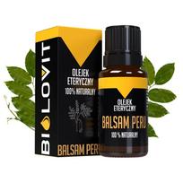 Bilovit Peru balzamo eterinis aliejus - 10 ml