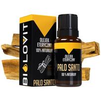 Bilovit Palo santo eterinis aliejus - 10 ml