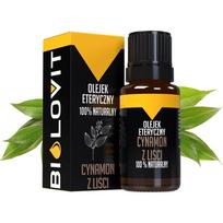 Bilovit Cinamono lapų eterinis aliejus - 10 ml