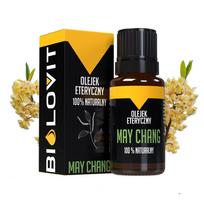Bilovit May chang eterinis aliejus - 10 ml