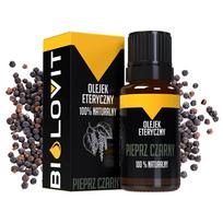 Bilovit Juodųjų pipirų eterinis aliejus - 10 ml