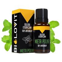 Bilovit Kukurūzų mėtų eterinis aliejus - 10 ml