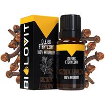 Bilovit Gvazdikėlių pumpurų eterinis aliejus - 10 ml
