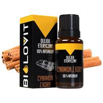 Bilovit Cinamono žievės eterinis aliejus - 10 ml