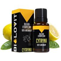 Bilovit citrinų eterinis aliejus - 10 ml