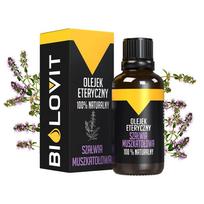 Bilovit Šalavijų eterinis aliejus - 30 ml