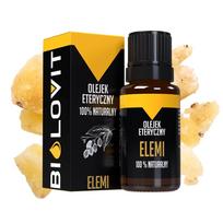 Bilovit Elemi eterinis aliejus - 10 ml
