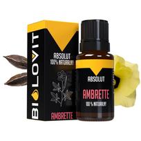 Bilovit Ambretės eterinis aliejus - 10 ml