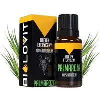 Bilovit Palmarozų eterinis aliejus - 10 ml