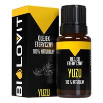 Bilovit Yuzu eterinis aliejus - 10 ml