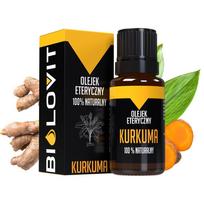 Bilovit Ciberžolės eterinis aliejus - 10 ml