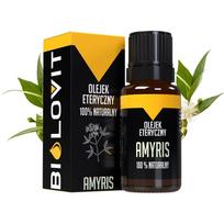 Bilovit Amyris eterinis aliejus - 10 ml
