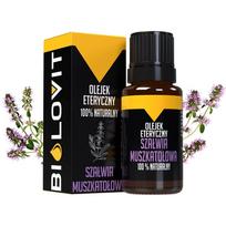 Bilovit Šalavijų eterinis aliejus - 10 ml