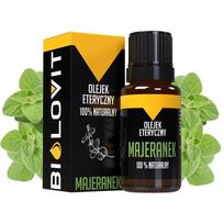 Bilovit Mairūnų eterinis aliejus - 10 ml