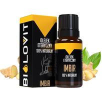 Bilovit Imbierų eterinis aliejus - 10 ml