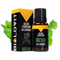 Bilovit Bazilikų eterinis aliejus - 10 ml