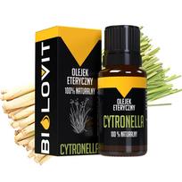 Bilovit Citronelų eterinis aliejus - 10 ml