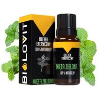 Bilovit Mėtų eterinis aliejus - 10 ml