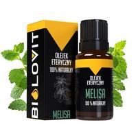 Bilovit Melisų eterinis aliejus - 10 ml