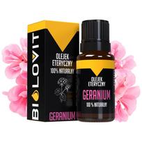 Bilovit Pelargonijų eterinis aliejus - 10 ml