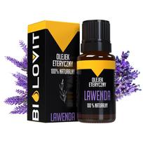 Bilovit Levandų eterinis aliejus - 10 ml
