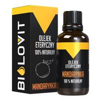 Bilovit Mandarinų eterinis aliejus - 30 ml