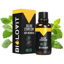 Bilovit Melisų eterinis aliejus - 30 ml
