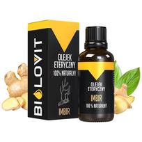 Bilovit Imbierų eterinis aliejus - 30 ml