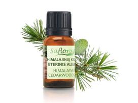 Saflora KEDRŲ (HIMALAJINIŲ) ETERINIS ALIEJUS