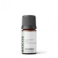 Biocos Lavender Essential Oil Bulgaria Bulgariškųjų levandų eterinis aliejus, 5ml