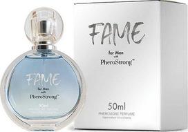 pheromones perfume - Pherostrong Fame EDP 50 ml - 1 nuotrauka