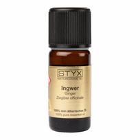 Styx Ginger Pure Essential Oil Imbiero eterinis aliejus, 10ml