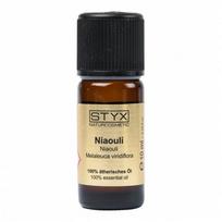 Styx Niaouli Essential Oil Penkiagyslių mirtenių eterinis aliejus, 10ml