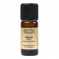 Styx Penkiagyslių mirtenių eterinis aliejus Niaouli Essential Oil : Talpa - 10ml