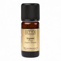 Styx Imbiero eterinis aliejus Ginger Pure Essential Oil : Talpa - 10ml