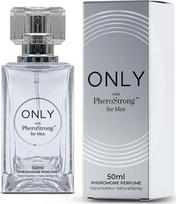feromonai - Pherostrong Only EDP 50 ml - 1 nuotrauka