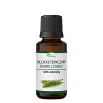 Juodosios eglės spyglių eterinis aliejus, 30 ml