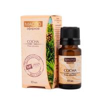 Medicalfort pušų eterinis aliejus, 10 ml